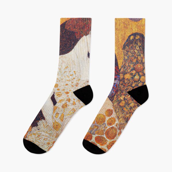 Item preview, Gustav Klimt Two Ladies designed and sold by maniacfitness.