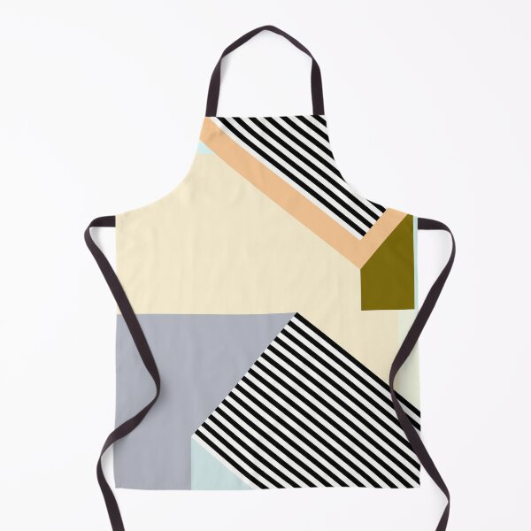Item preview, Modern Contemporer Black Stripes designed and sold by MyArt23.