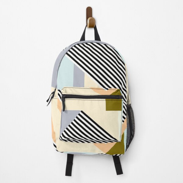 Item preview, Modern Contemporer Black Stripes designed and sold by MyArt23.