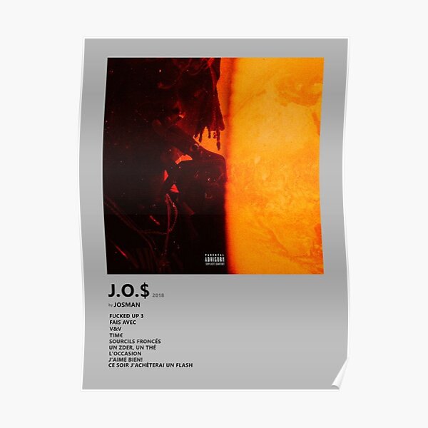 Josman - J . O . $  Poster