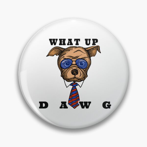 Item preview, camiseta qué pasa dawg designed and sold by ReshooStore.