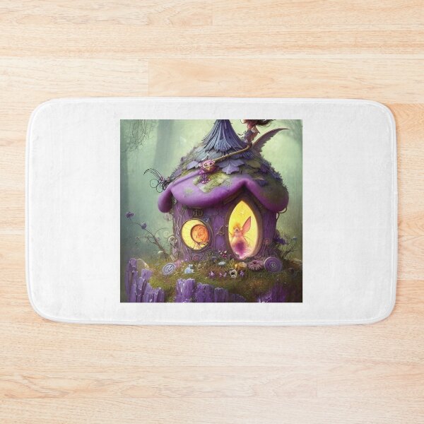 Item preview, Amethyst Fairy Home designed and sold by Terrylyn.