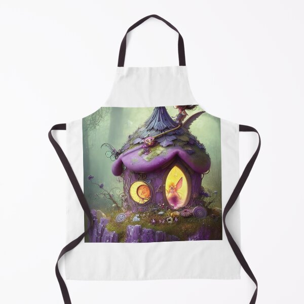 Item preview, Amethyst Fairy Home designed and sold by Terrylyn.