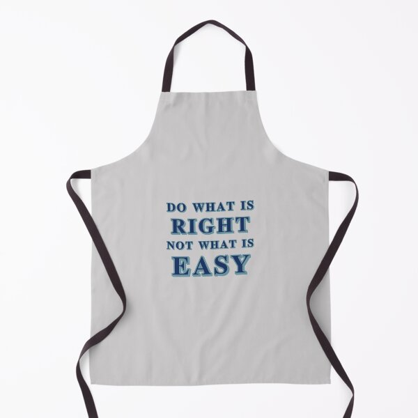 Item preview, do what is right not what is easy designed and sold by manardesign.