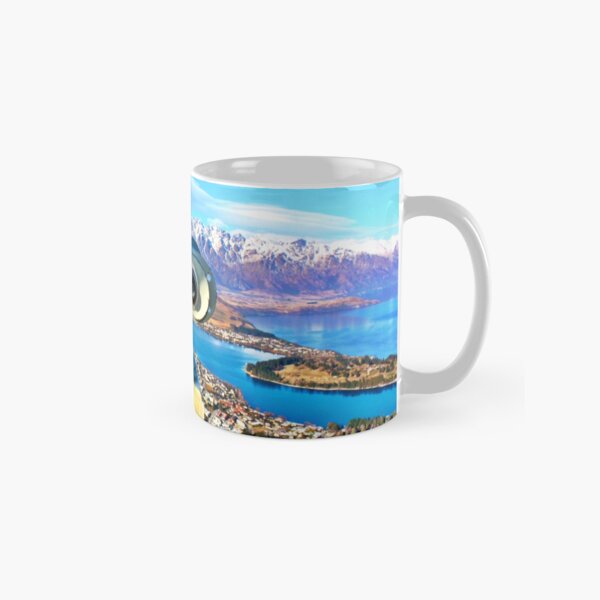 Queenstown Encounters Classic Mug