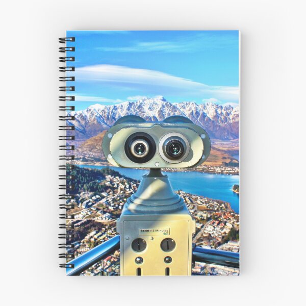 Item preview, Encuentros de Queenstown designed and sold by Curious-Camera.