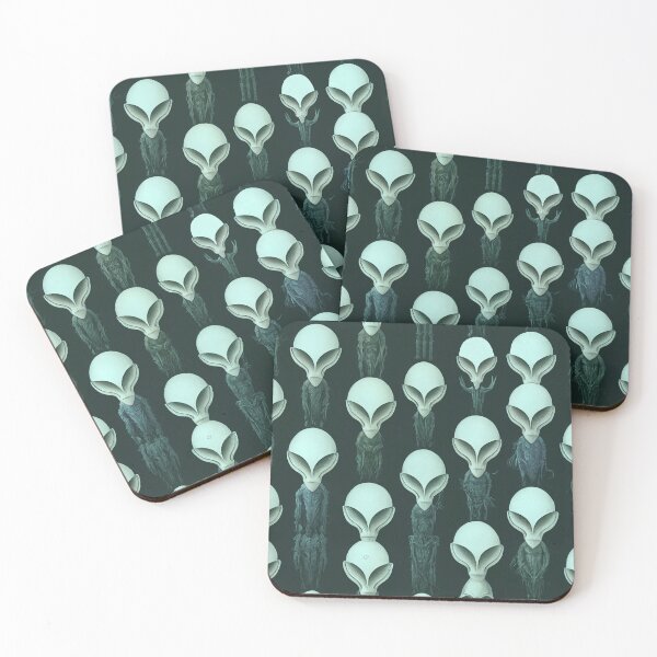Item preview, ALIEN PATTERN  designed and sold by davidjulie.