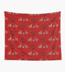 xander harris Wall Tapestry