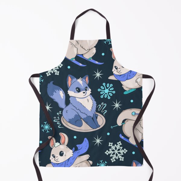 Item preview, winter animals designed and sold by DerSenat.