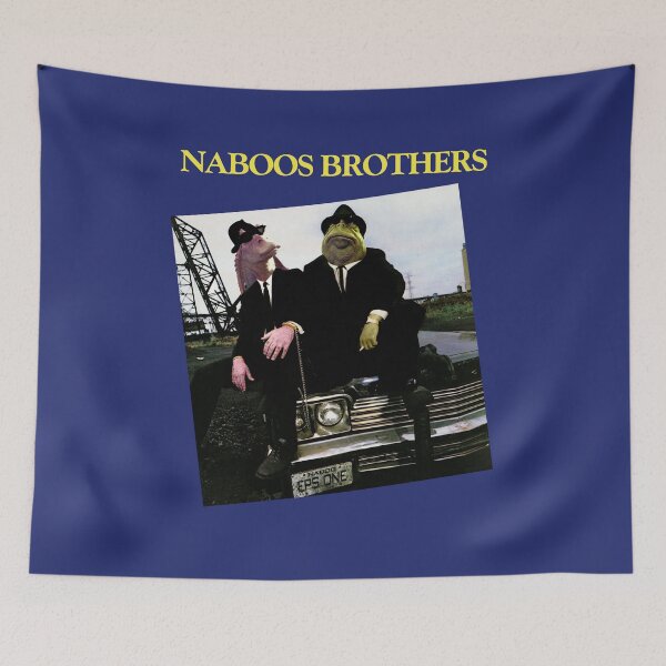 Item preview, Hermanos designed and sold by whythelpface.