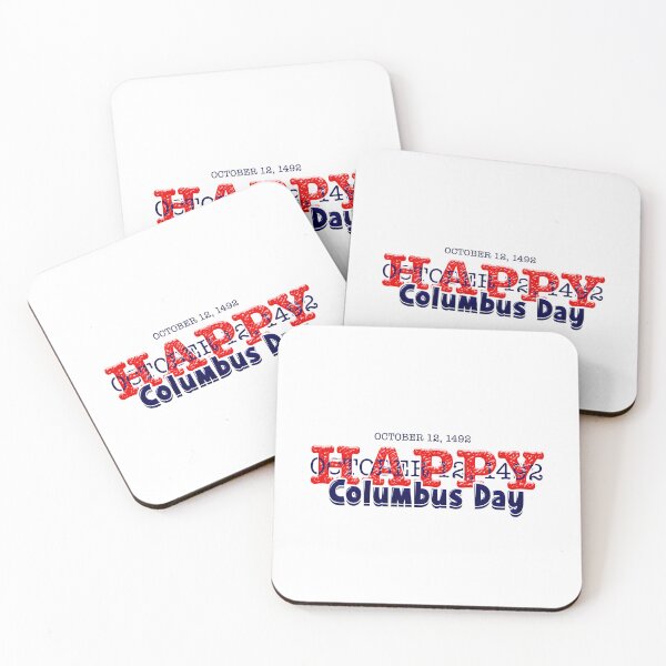 Item preview,  Columbus day,  October 1492 - American Flag designed and sold by rezze.