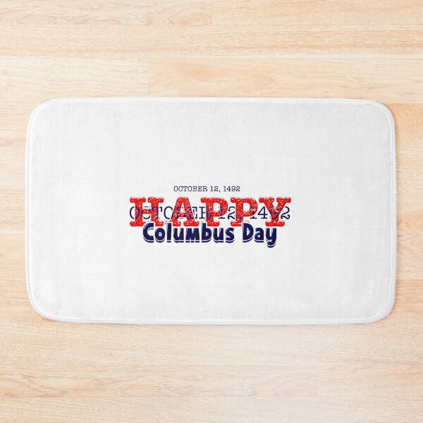 Item preview,  Columbus day,  October 1492 - American Flag designed and sold by rezze.