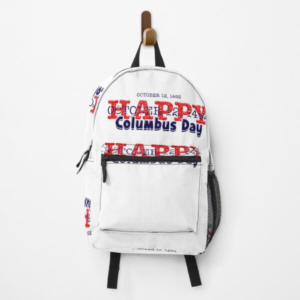 Item preview, Columbus day, October 1492 - American Flag designed and sold by rezze.