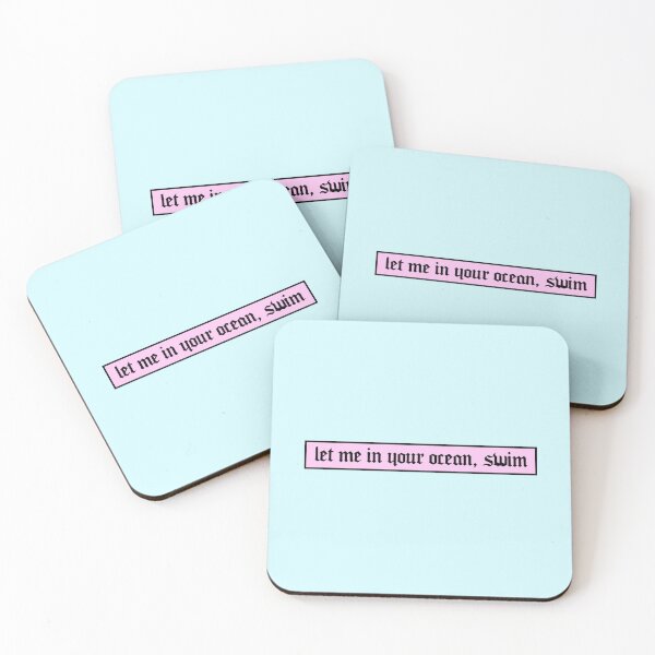 Item preview, Chase Atlantic Swim Lyrics designed and sold by 4amNostalgia.