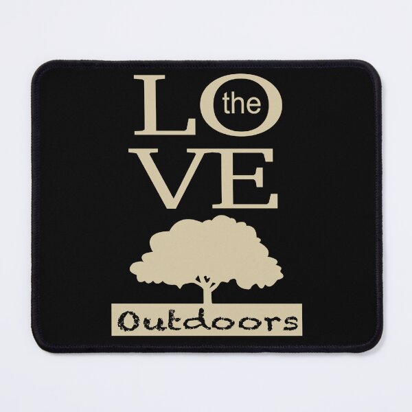 Item preview, Love the outdoors designed and sold by SunriseD.