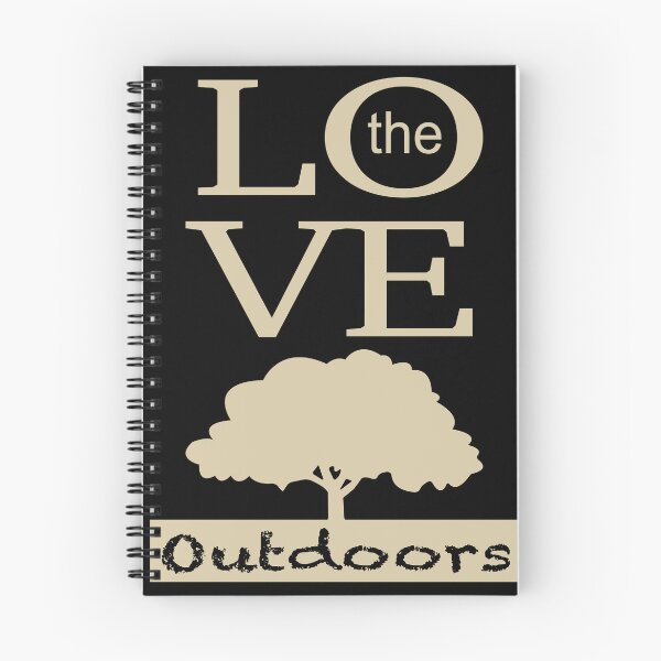 Item preview, Love the outdoors designed and sold by SunriseD.