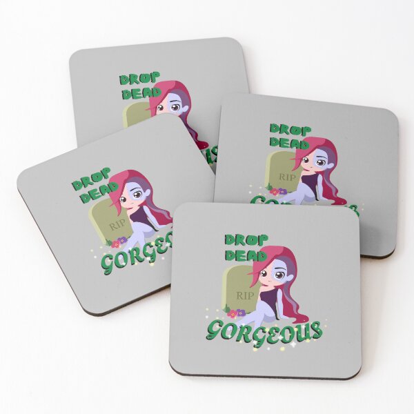 Item preview, Drop Dead Gorgeous Zombie designed and sold by VirtualFaries.