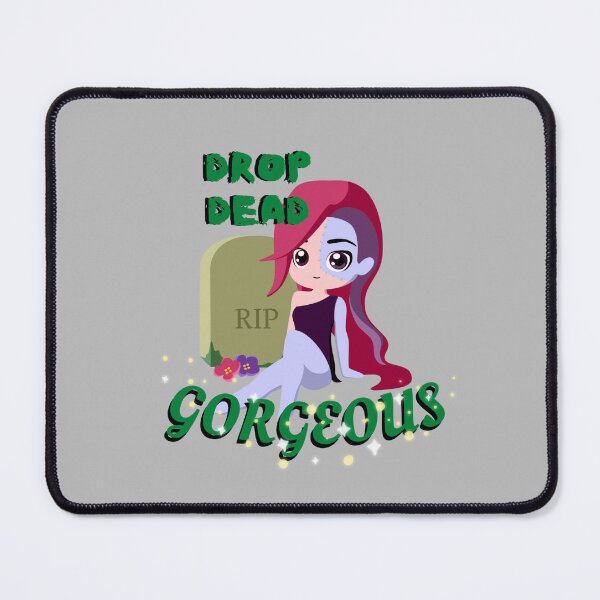 Item preview, Drop Dead Gorgeous Zombie designed and sold by VirtualFaries.