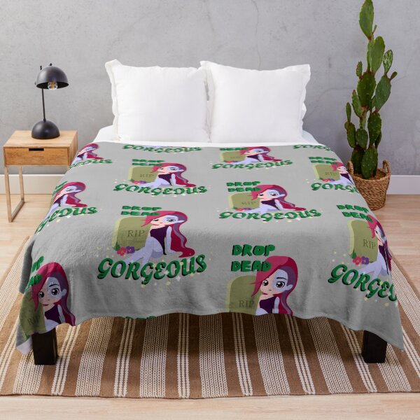 Item preview, Drop Dead Gorgeous Zombie designed and sold by VirtualFaries.