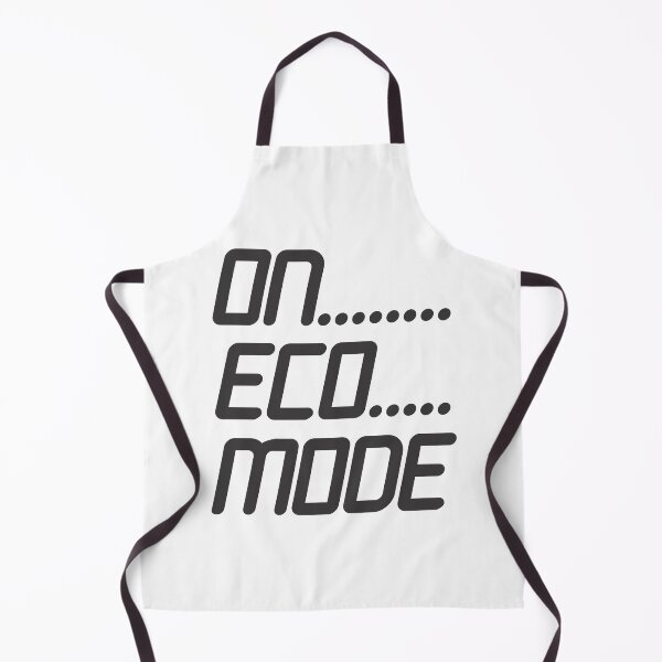 Item preview, On Eco Mode designed and sold by omvexel.