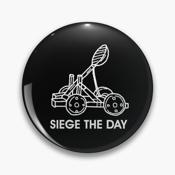 Item preview, Siege the Day designed and sold by MedievalLCS.