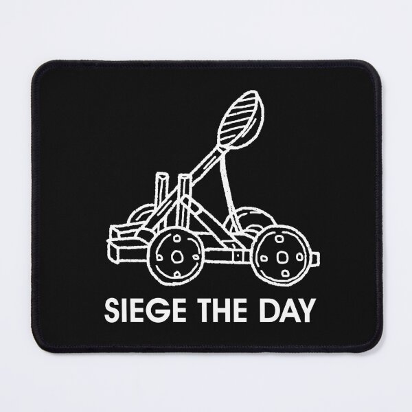 Item preview, Siege the Day designed and sold by MedievalLCS.