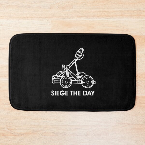 Item preview, Siege the Day designed and sold by MedievalLCS.