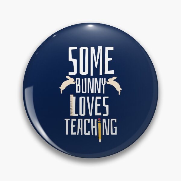 Item preview, Copy of Some bunny loves teaching designed and sold by NikkosDesigns.