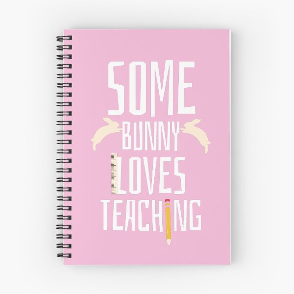 Item preview, Copy of Some bunny loves teaching designed and sold by NikkosDesigns.