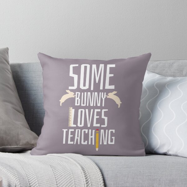Item preview, Copy of Some bunny loves teaching designed and sold by NikkosDesigns.