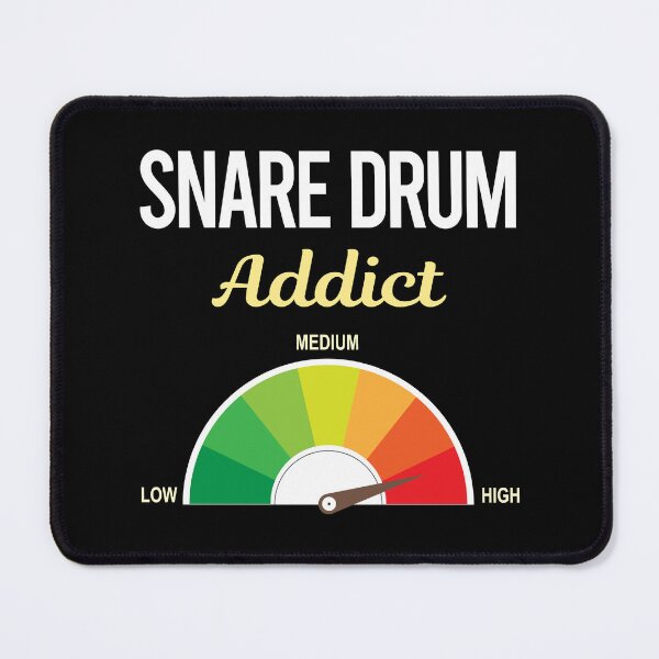 Item preview, Addict Snare Drum Drums designed and sold by FrankVitgenos0.