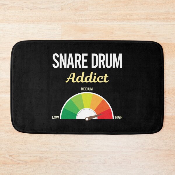 Item preview, Addict Snare Drum Drums designed and sold by FrankVitgenos0.