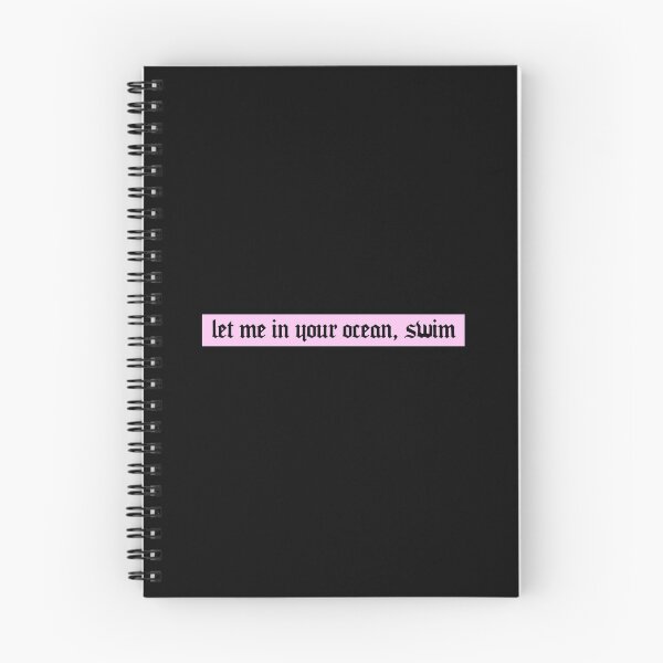 Item preview, Chase Atlantic Swim Lyrics designed and sold by 4amNostalgia.
