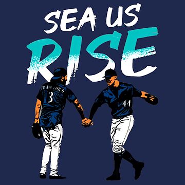 Sea Us Rise  Poster for Sale by Jeff Brandon