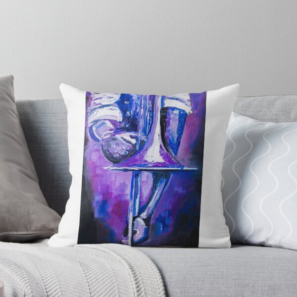 Item preview, THE TROMBONIST designed and sold by VladArt House.