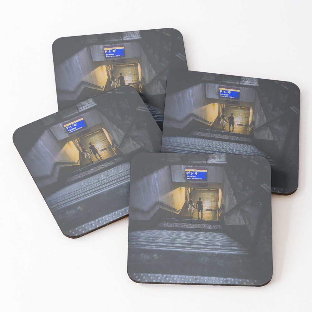 Item preview, Coasters (Set of 4) designed and sold by TimConstable.