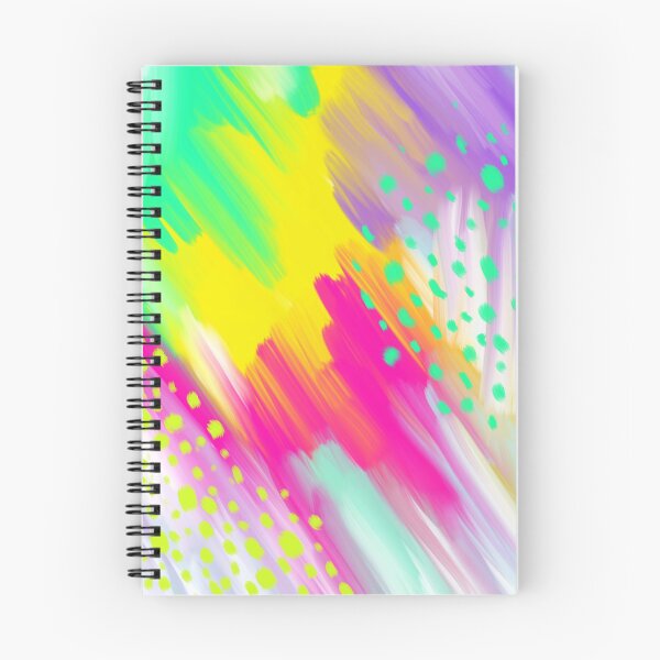Item preview, Colorful Abstract Painting designed and sold by MyArt23.
