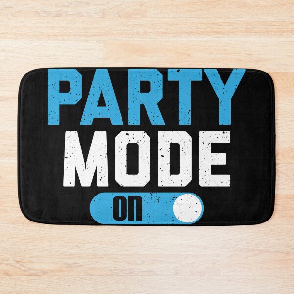 Item preview, Party Mode designed and sold by Foyod-com.