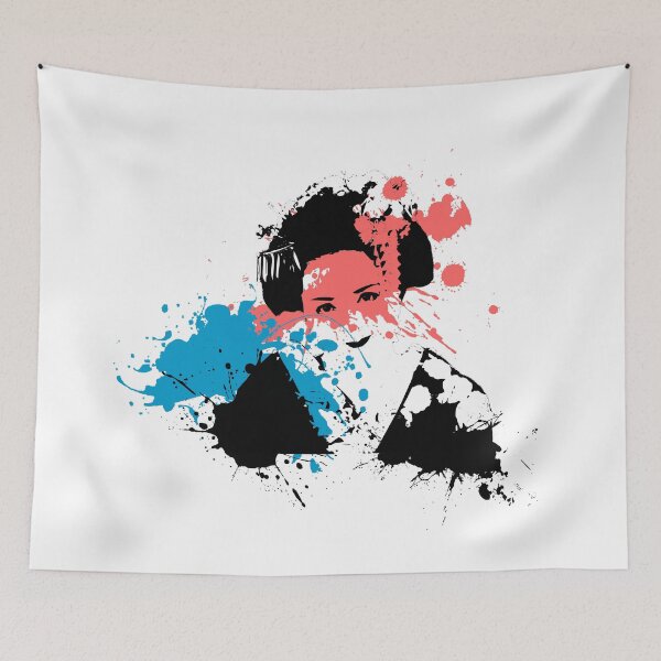 Item preview, Geisha Splash  designed and sold by Graf.