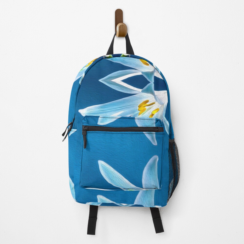 Item preview, Backpack designed and sold by Patternflower.