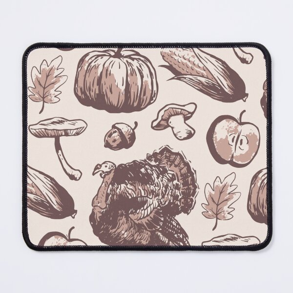 Item preview, Thanksgiving pattern designed and sold by DerSenat.