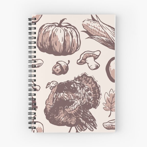Item preview, Thanksgiving pattern designed and sold by DerSenat.