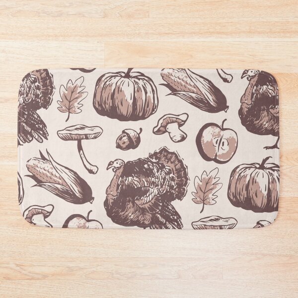 Item preview, Thanksgiving pattern designed and sold by DerSenat.