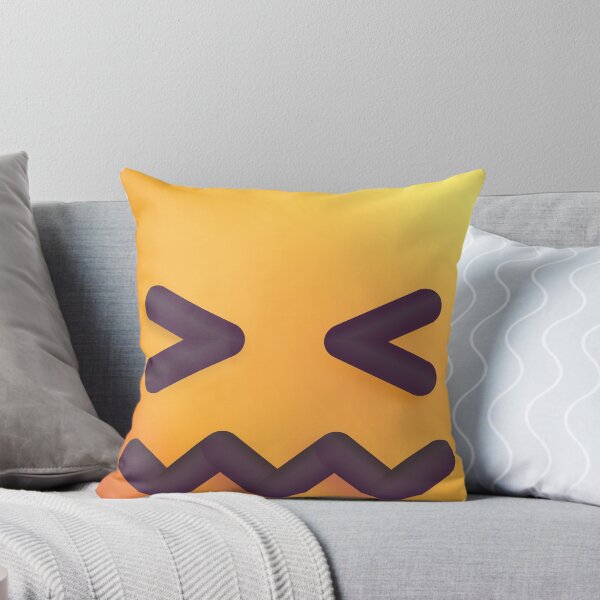 Item preview, Confused Face Emoji - optimized designed and sold by abroadDesigns.