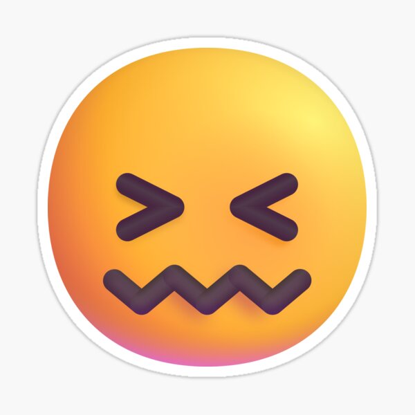 Question Confused Thinking Vector Hd Images, Confounded Emoji Sad Confused  Think, Eps, Face, Feeling PNG Image For Free Download