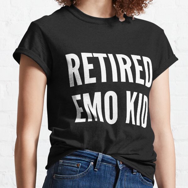 Emo Kid Gifts Merchandise Redbubble - emo jeans boy girls with checkered belt roblox
