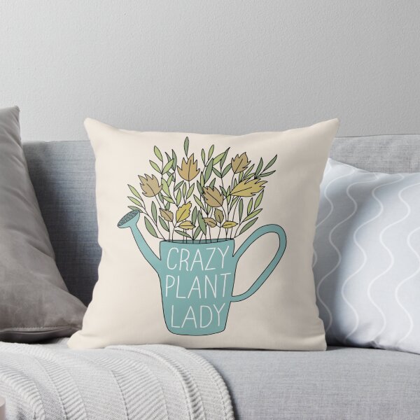 Item preview, Crazy Plant Lady Watering Can designed and sold by TASORA.