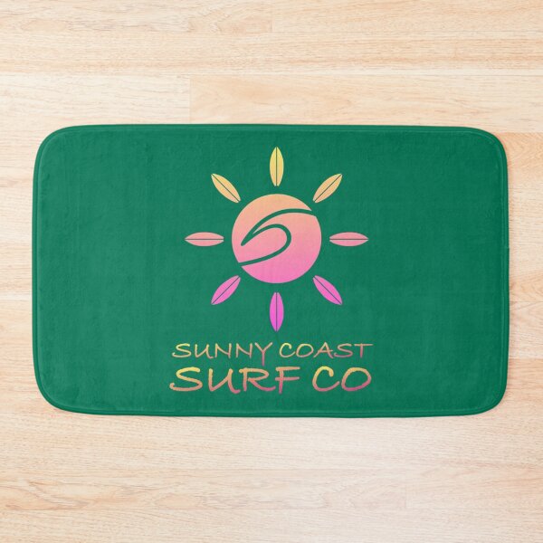 Item preview, Sunny Coast Surf Co Sunset Logo   designed and sold by MyiutPayek.