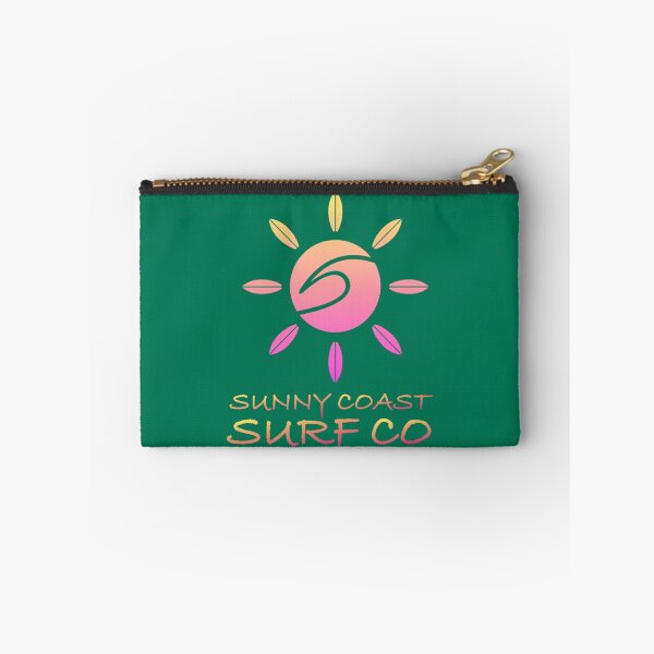 Item preview, Sunny Coast Surf Co Sunset Logo   designed and sold by MyiutPayek.