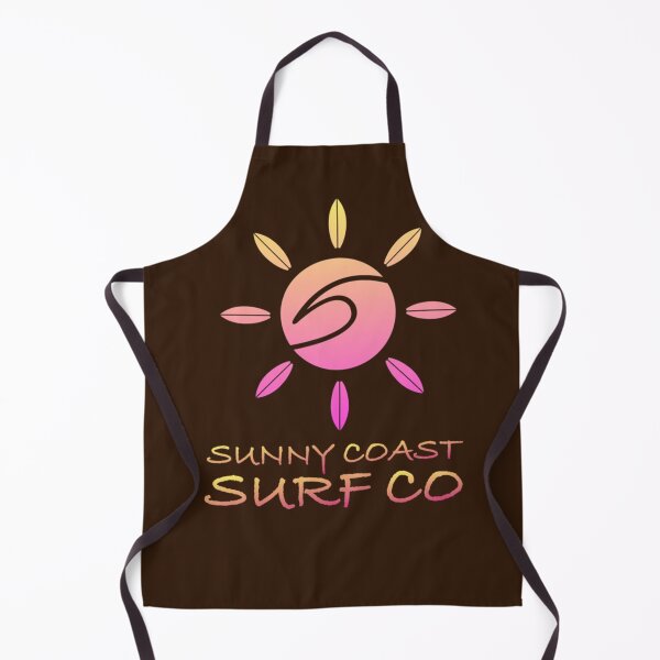Item preview, Sunny Coast Surf Co Sunset Logo   designed and sold by MyiutPayek.